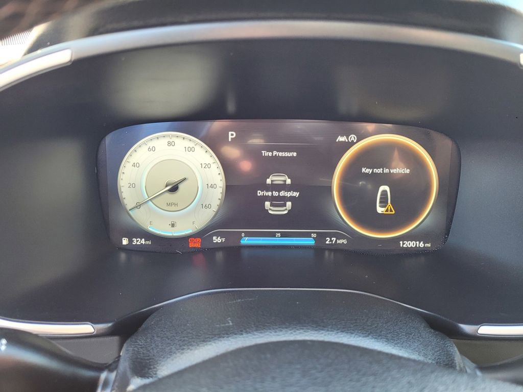 Used 2022 Hyundai Santa Fe Limited w/ Cargo Package image 24