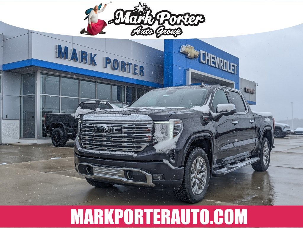 New 2026 GMC Sierra 1500 Denali w/ Technology Package AWD/4WD image 2
