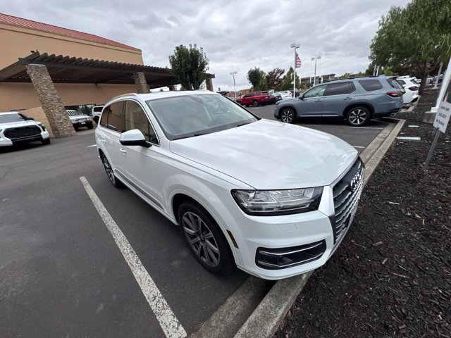 Used 2018 Audi Q7 2.0T Premium Plus w/ Premium Plus Package