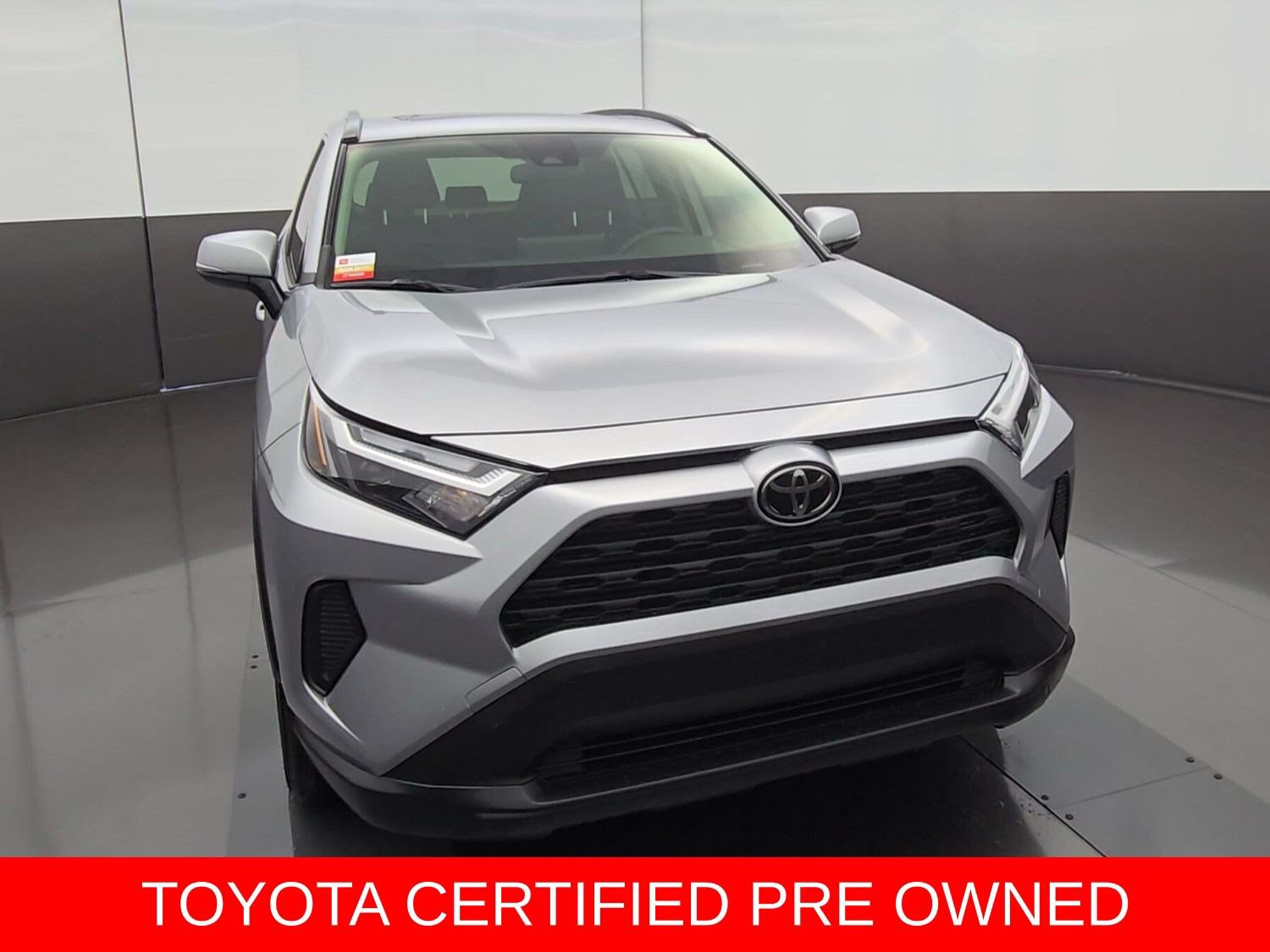 Certified 2025 Toyota RAV4 XLE w/ Convenience Package AWD/4WD image 2