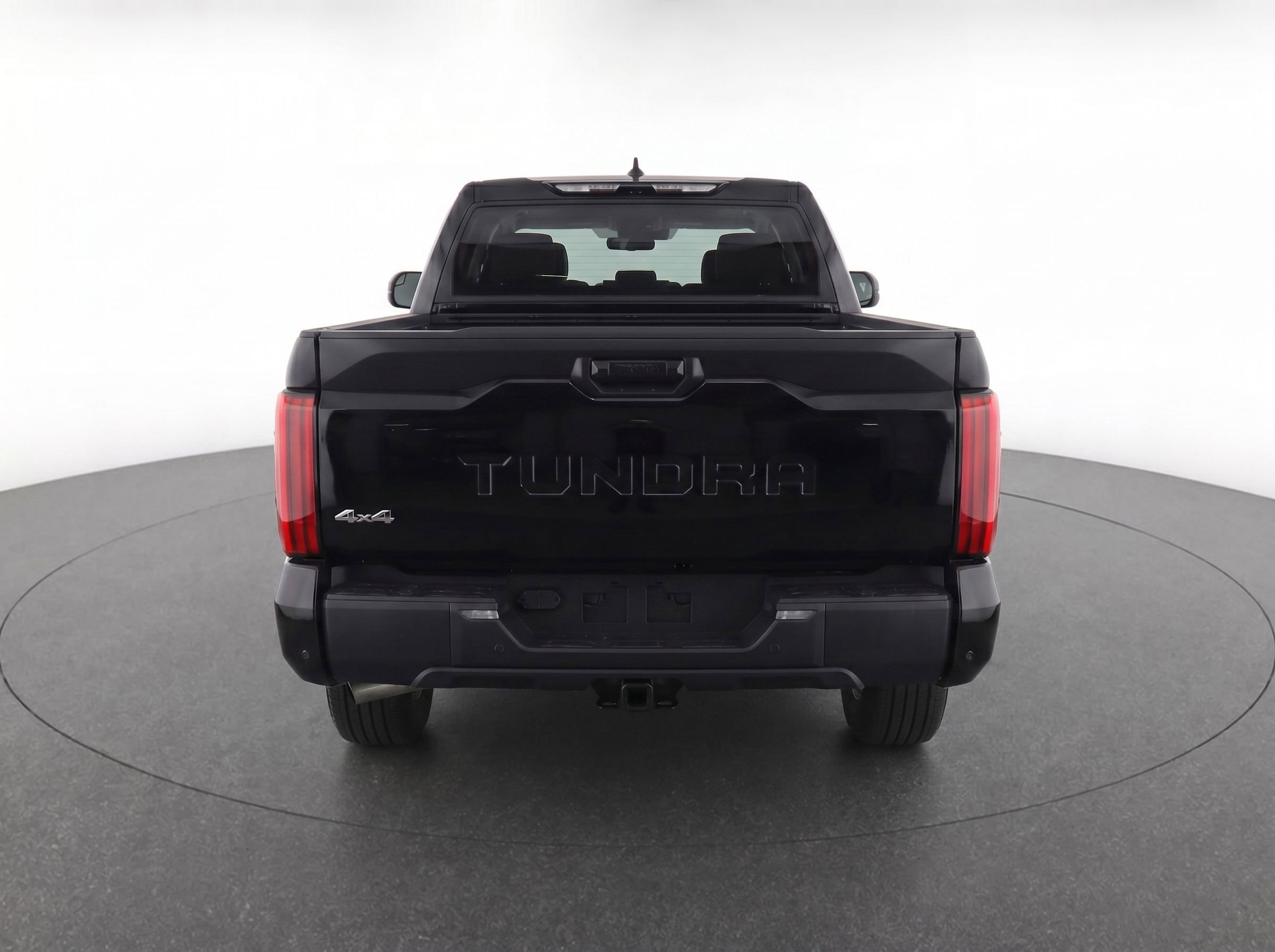 New 2026 Toyota Tundra SR5 AWD/4WD image 8