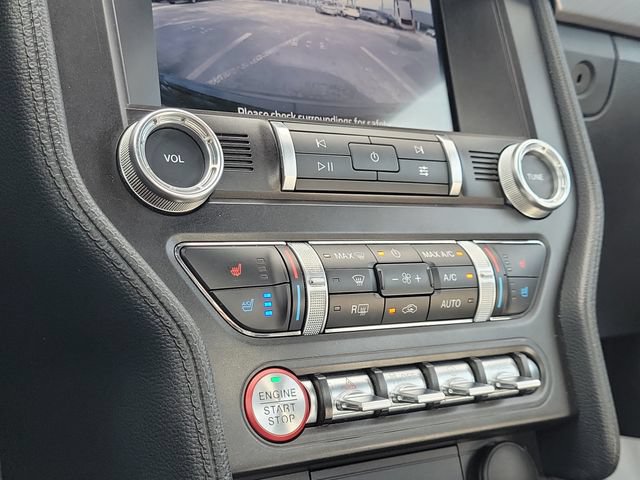 Used 2022 Ford Mustang GT Premium w/ Black Accent Package RWD image 25