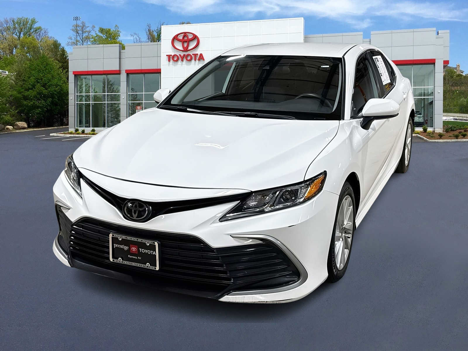 Used 2024 Toyota Camry LE