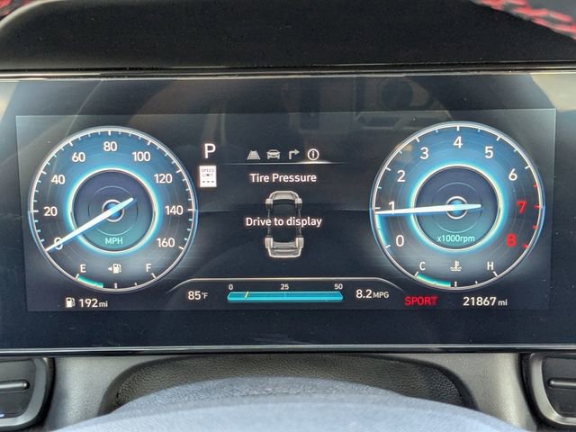 Used 2025 Hyundai Elantra N Line image 31