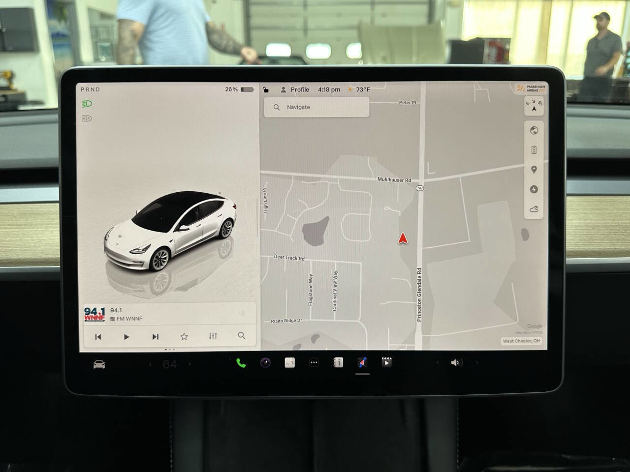 Used 2022 Tesla Model 3 Long Range image 24