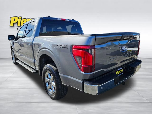 Used 2024 Ford F150 XLT w/ Mobile Office Package image 3
