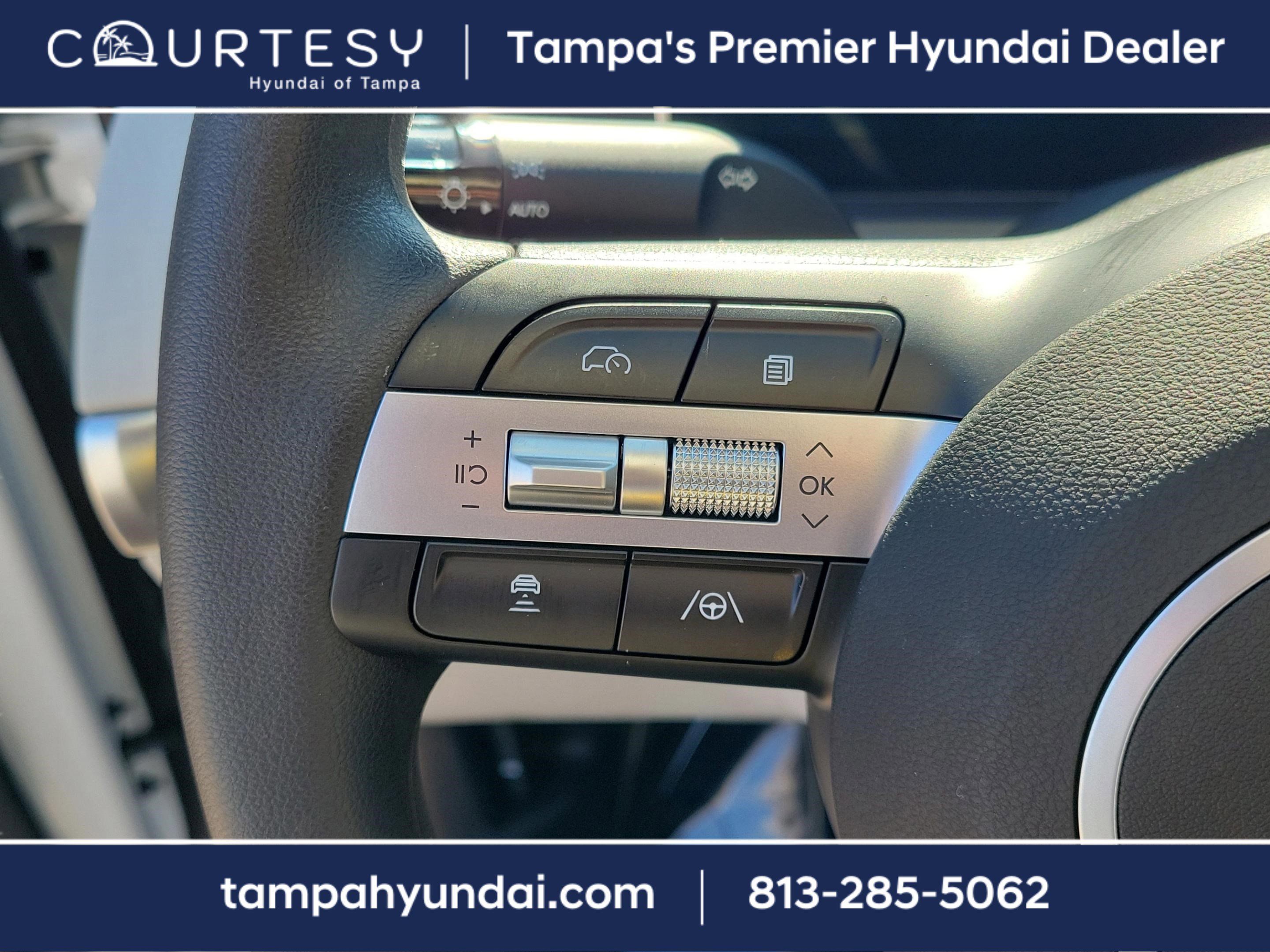 Certified 2026 Hyundai Tucson SE image 25