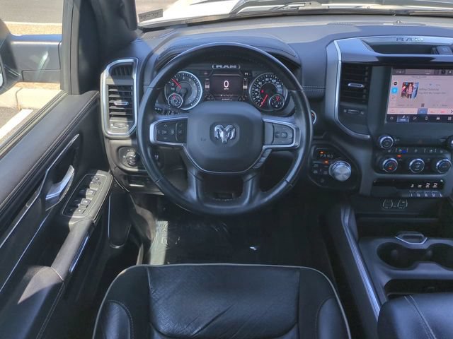 Used 2022 RAM 1500 Laramie w/ Sport Appearance Package AWD/4WD image 16