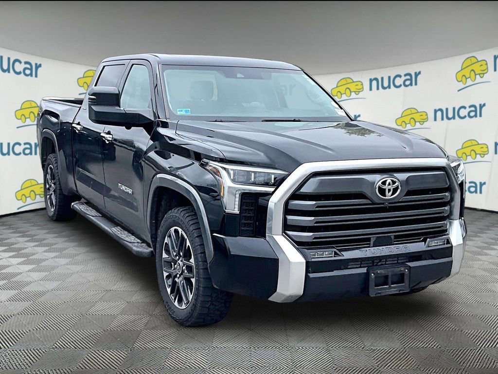 Used 2023 Toyota Tundra Limited AWD/4WD image 1