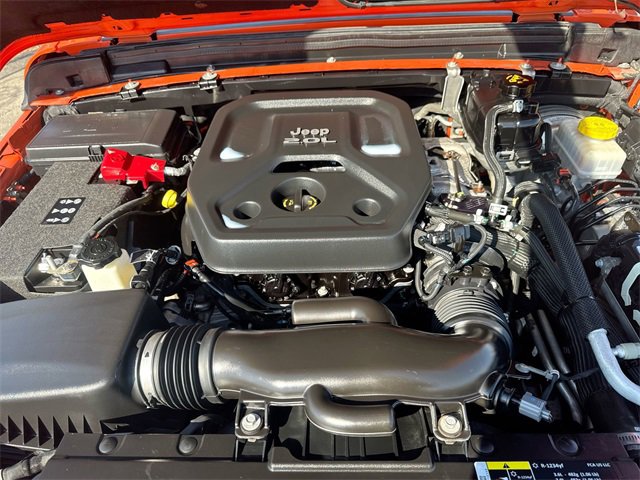 Used 2018 Jeep Wrangler Unlimited Sahara w/ Safety Group image 22