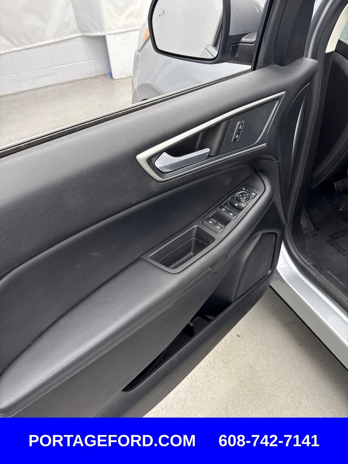 Certified 2024 Ford Edge SEL w/ Convenience Package AWD/4WD image 13