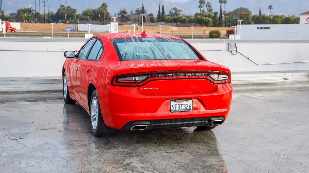 Certified 2023 Dodge Charger SXT image 7