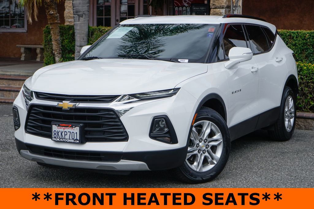Used 2019 Chevrolet Blazer LT image 4