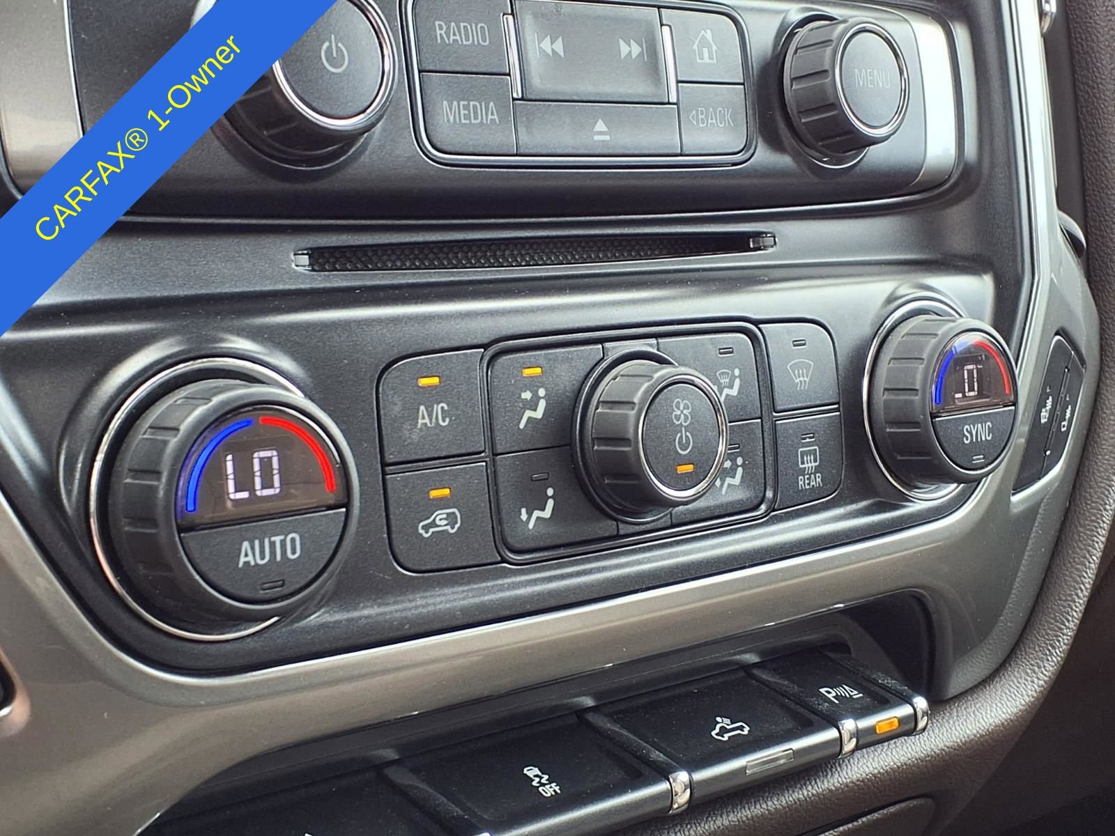 Used 2017 Chevrolet Silverado 1500 LT w/ All Star Edition AWD/4WD image 25