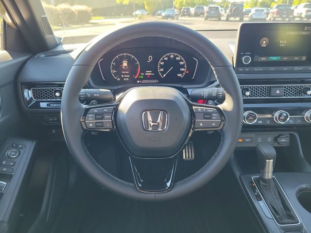 New 2026 Honda Civic Sport image 10