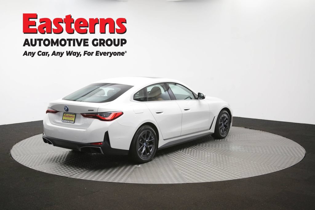 Used 2023 BMW i4 eDrive35 w/ Premium Package RWD image 43