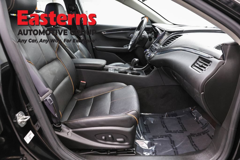 Used 2017 Chevrolet Impala Premier FWD image 25