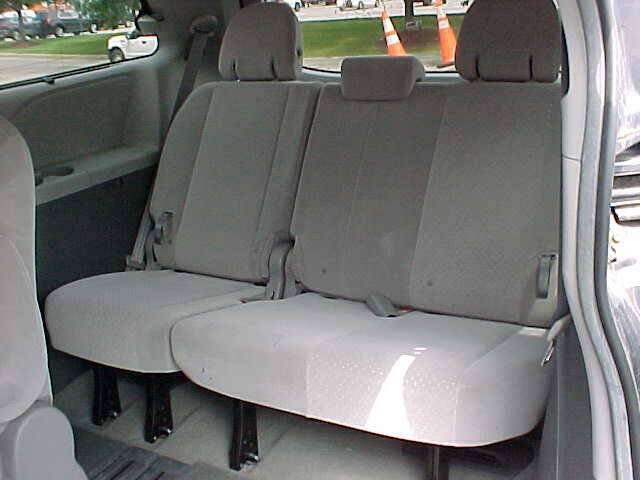 Used 2015 Toyota Sienna LE FWD image 10