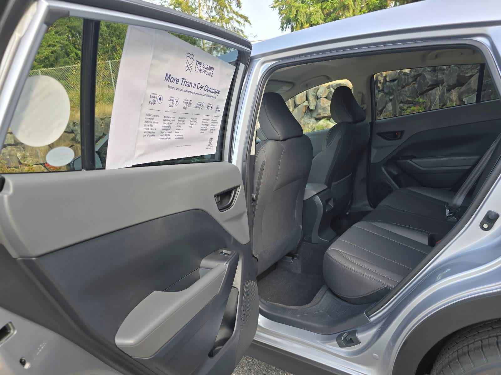 New 2026 Subaru Crosstrek 2.5i AWD/4WD image 23