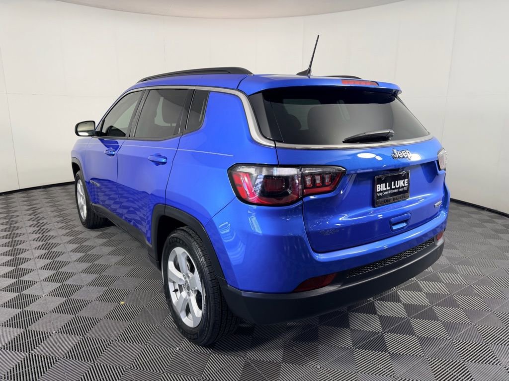 Used 2021 Jeep Compass Latitude w/ Convenience Group image 6