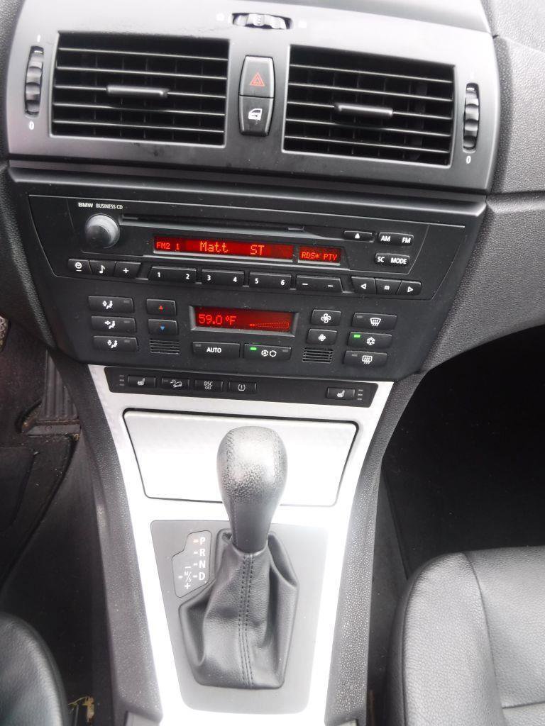 Used 2005 BMW X3 3.0i AWD/4WD image 25