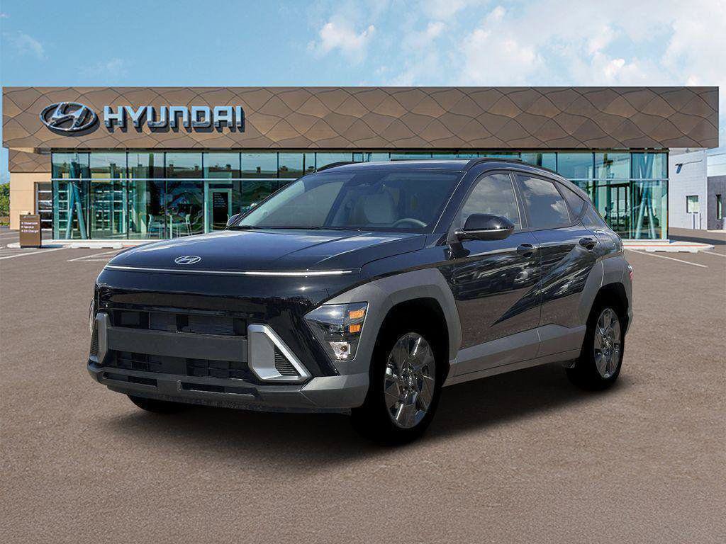 New 2026 Hyundai Kona SEL Sport FWD 360° Tour