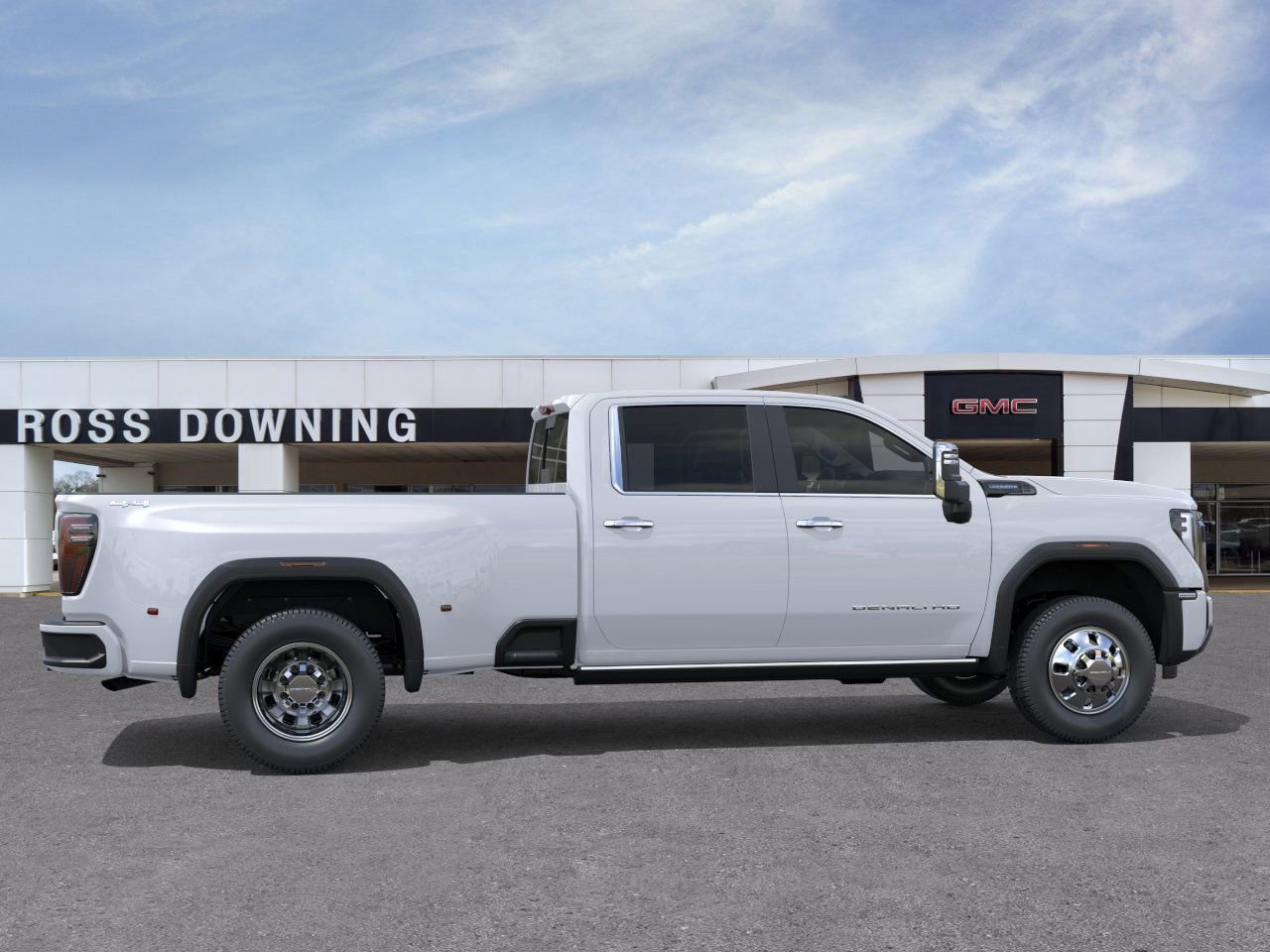 New 2026 GMC Sierra 3500 Denali Ultimate image 5