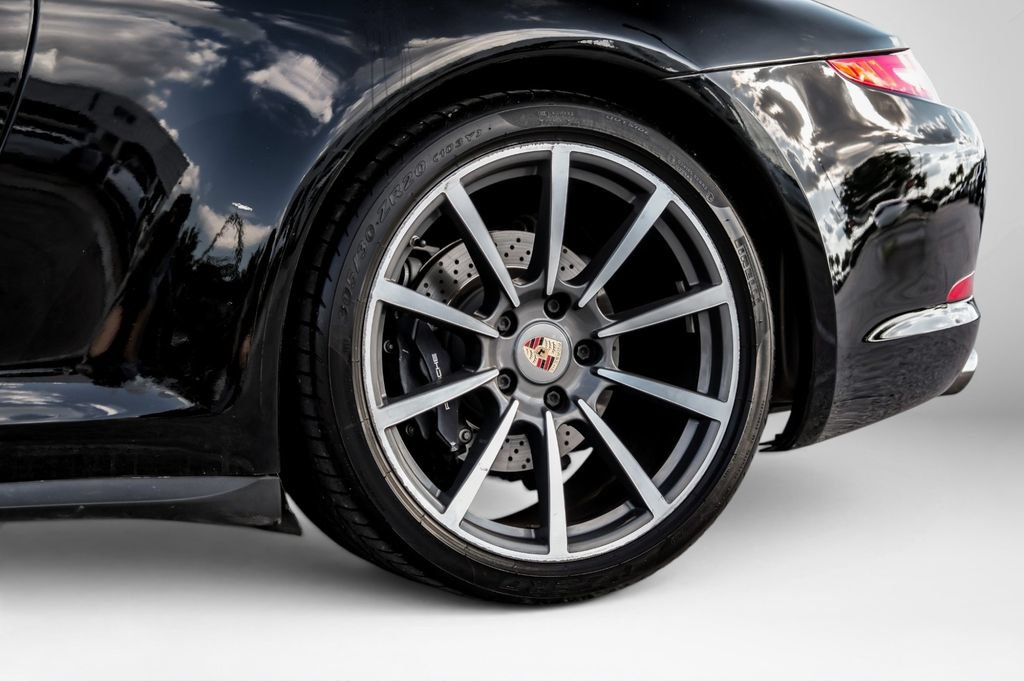 Used 2014 Porsche 911 Carrera 4 AWD/4WD image 51