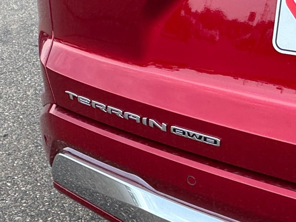 New 2027 GMC Terrain Denali AWD/4WD image 35