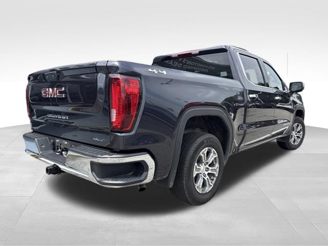 Used 2025 GMC Sierra 1500 SLT AWD/4WD image 7