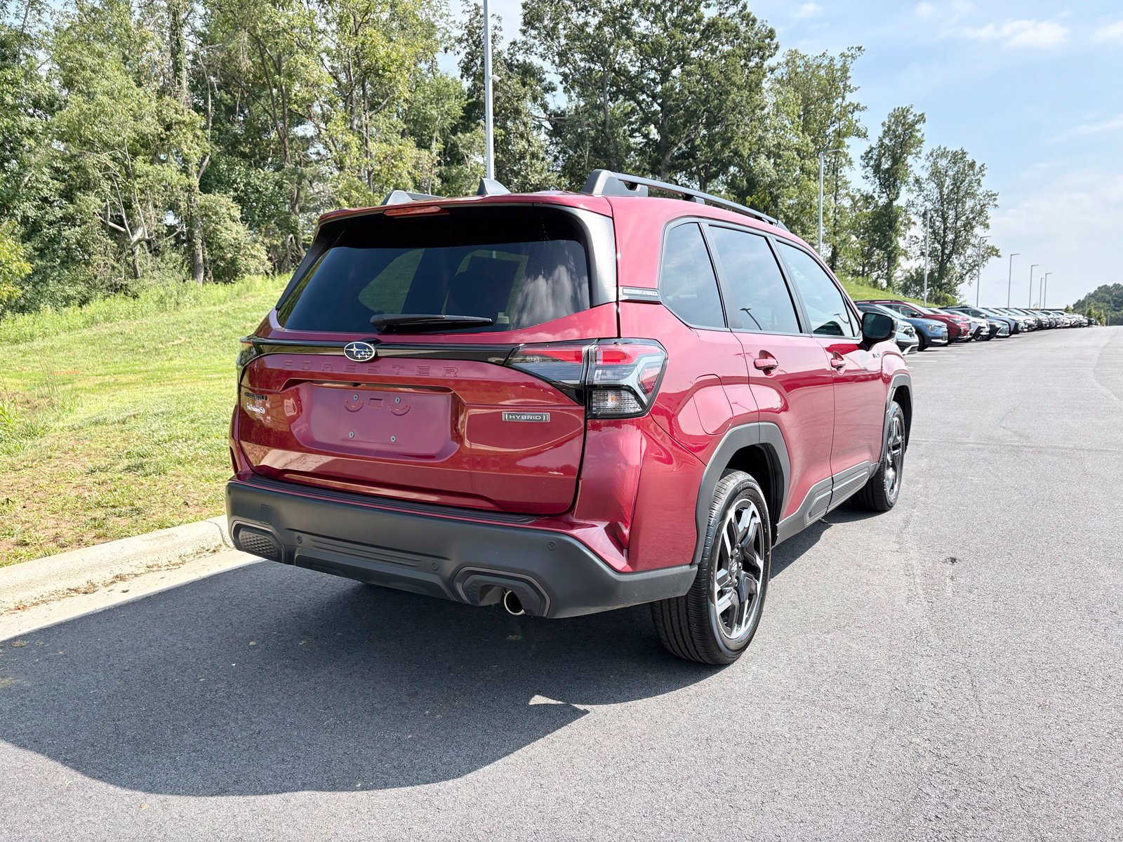 Used 2026 Subaru Forester Limited AWD/4WD image 9