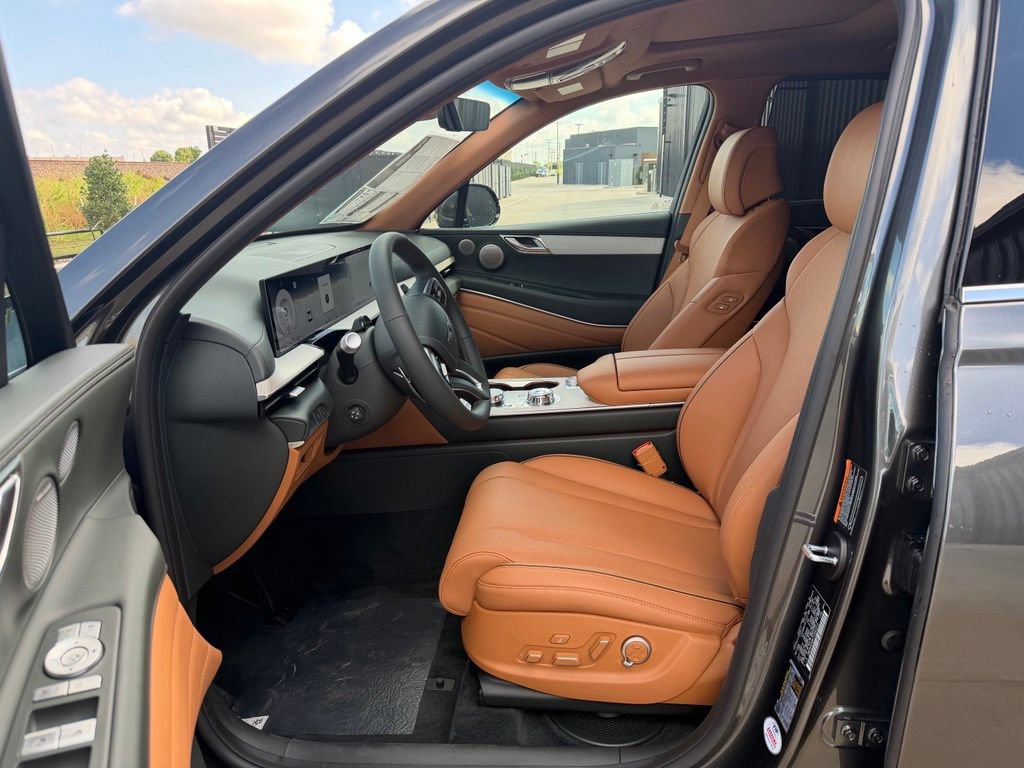 New 2026 Genesis GV80 2.5T Prestige AWD/4WD image 9