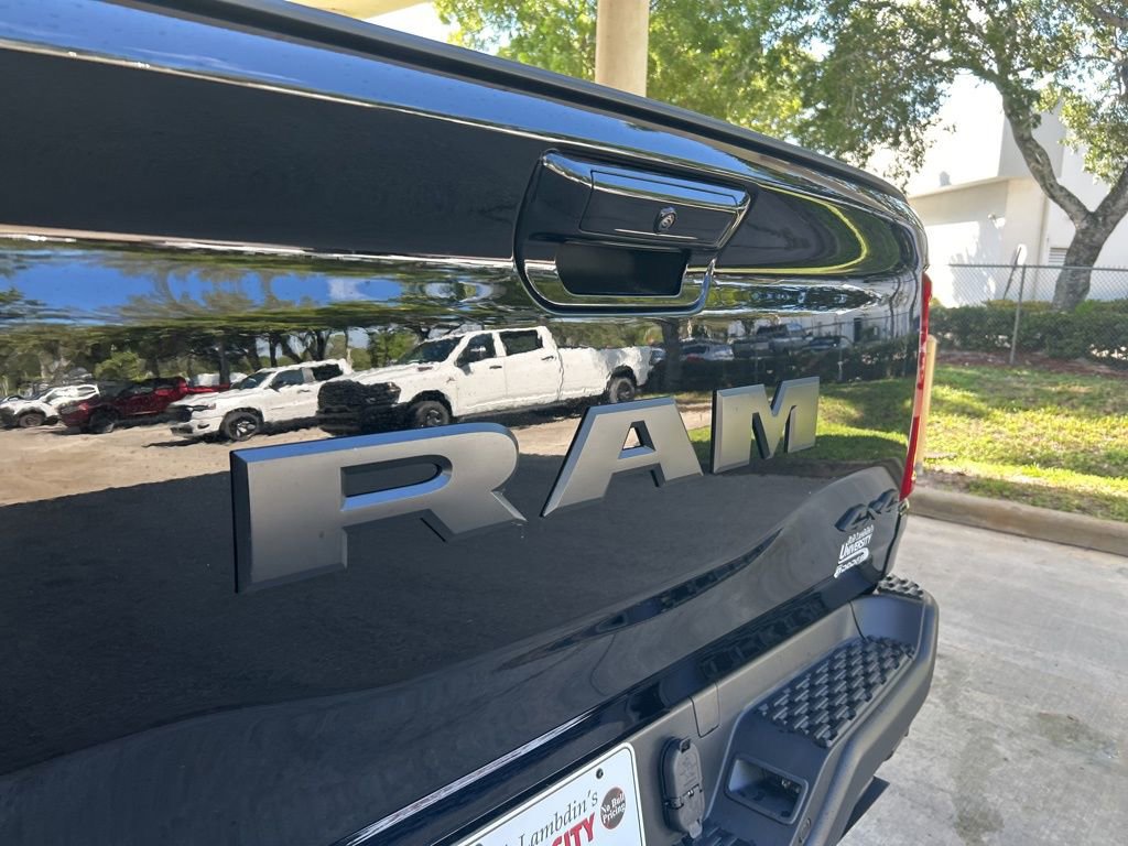 New 2026 RAM 1500 RHO w/ RHO Level 1 Equipment Group image 25
