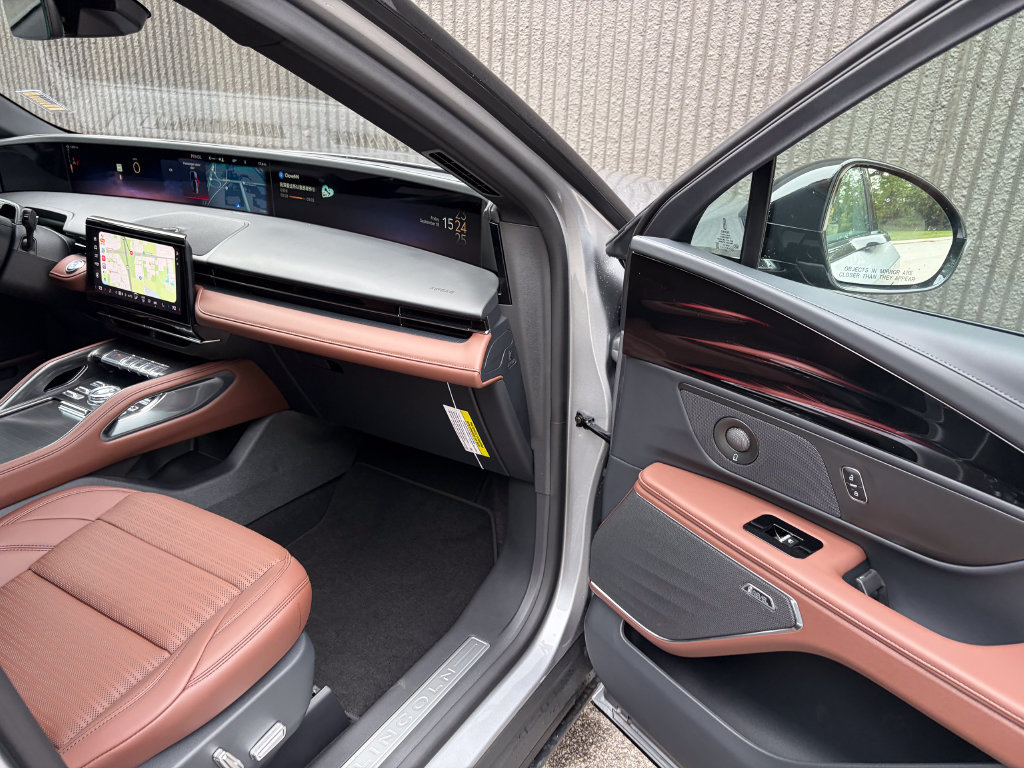 New 2026 Lincoln Nautilus Reserve w/ Jet Appearance Package AWD/4WD image 29