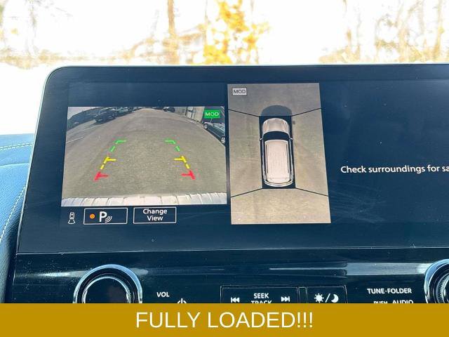 Certified 2024 INFINITI QX80 Premium Select w/ Cargo Package image 25