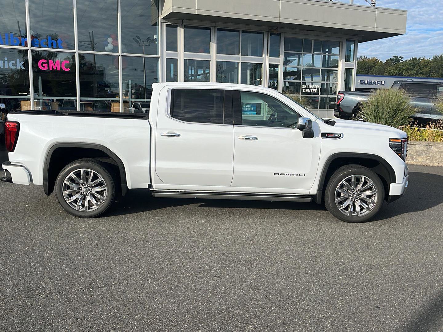 New 2026 GMC Sierra 1500 Denali image 4