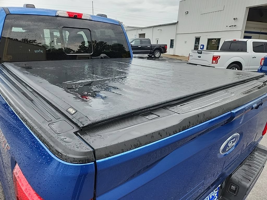 Used 2022 Ford F150 Lariat w/ Equipment Group 502A High AWD/4WD image 7