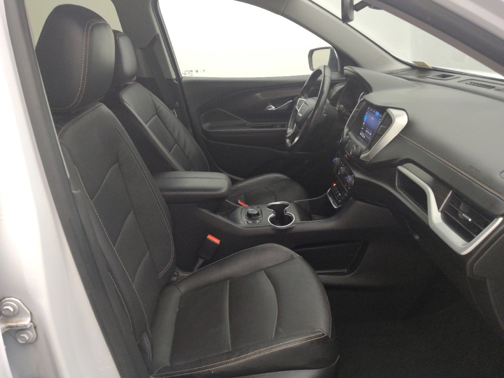Used 2020 GMC Terrain SLT image 21