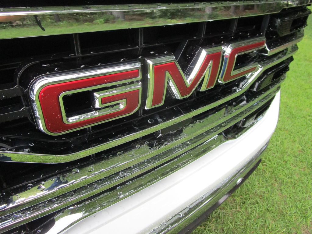 New 2026 GMC Sierra 1500 SLT w/ SLT Premium Plus Package AWD/4WD image 33