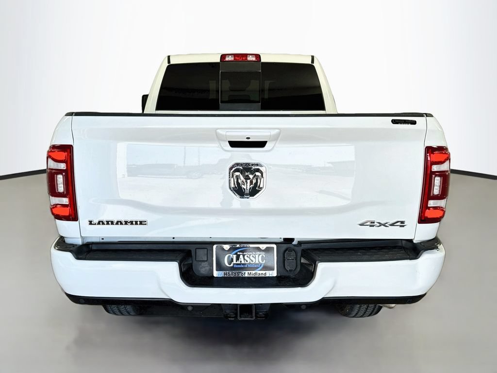 Used 2024 RAM 2500 Laramie w/ Safety Group AWD/4WD image 6