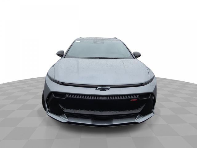 New 2025 Chevrolet Equinox EV RS w/ Convenience Package II image 3