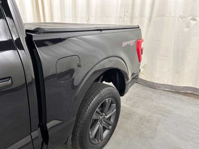 Used 2023 Ford F150 Lariat w/ Equipment Group 502A High AWD/4WD image 28