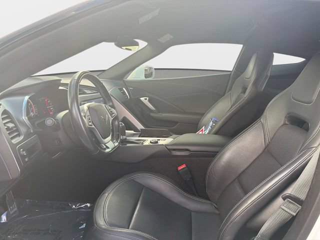 Used 2017 Chevrolet Corvette Stingray Coupe w/ 1LT RWD image 13