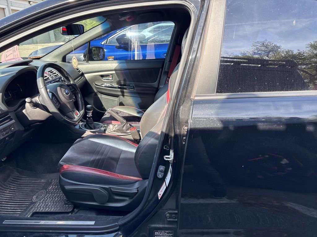 Used 2020 Subaru WRX STI image 13