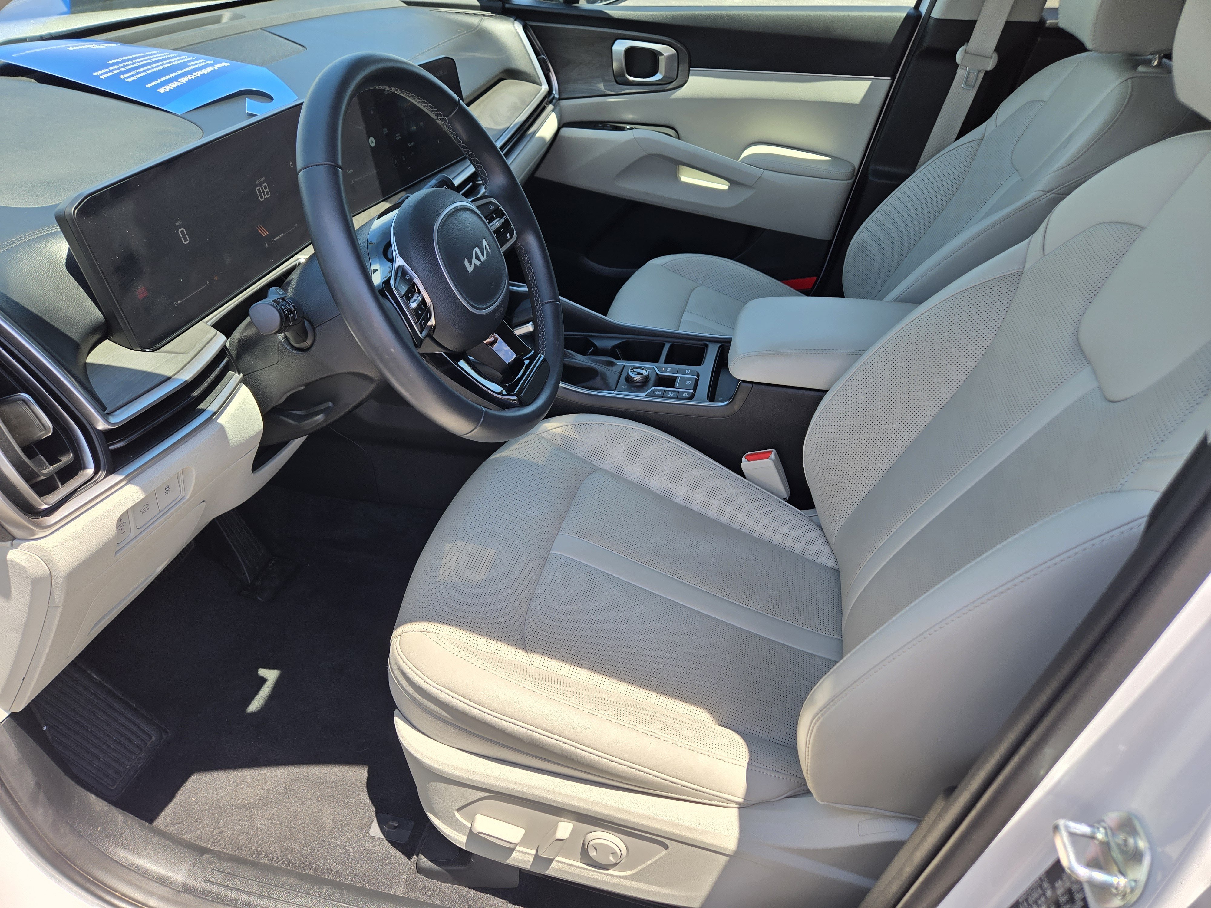 Used 2024 Kia Sorento X-Line EX AWD/4WD image 16