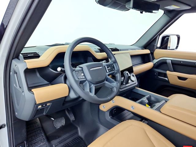New 2026 Land Rover Defender 110 X-Dynamic SE image 20