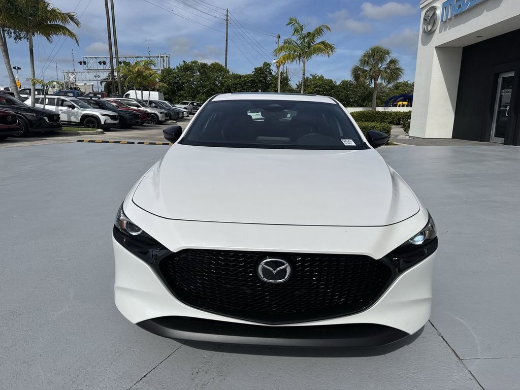 New 2026 MAZDA MAZDA3 Carbon AWD/4WD image 29