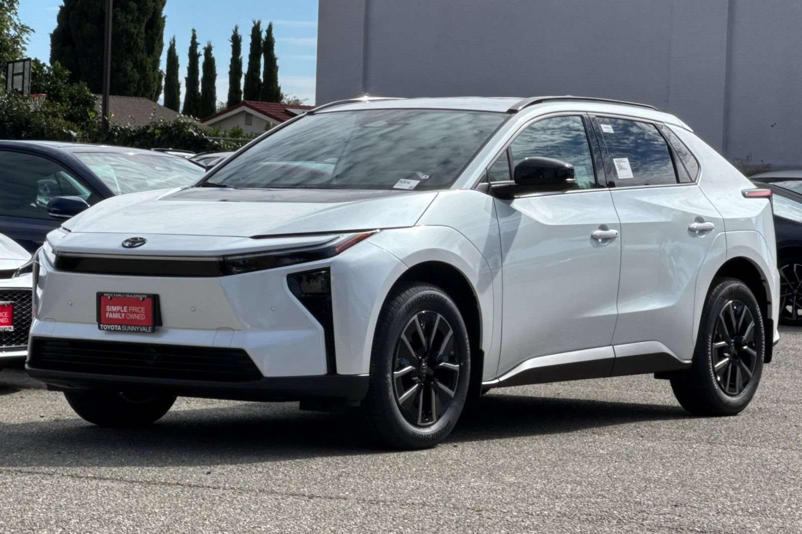 New 2026 Toyota bZ FWD video 2