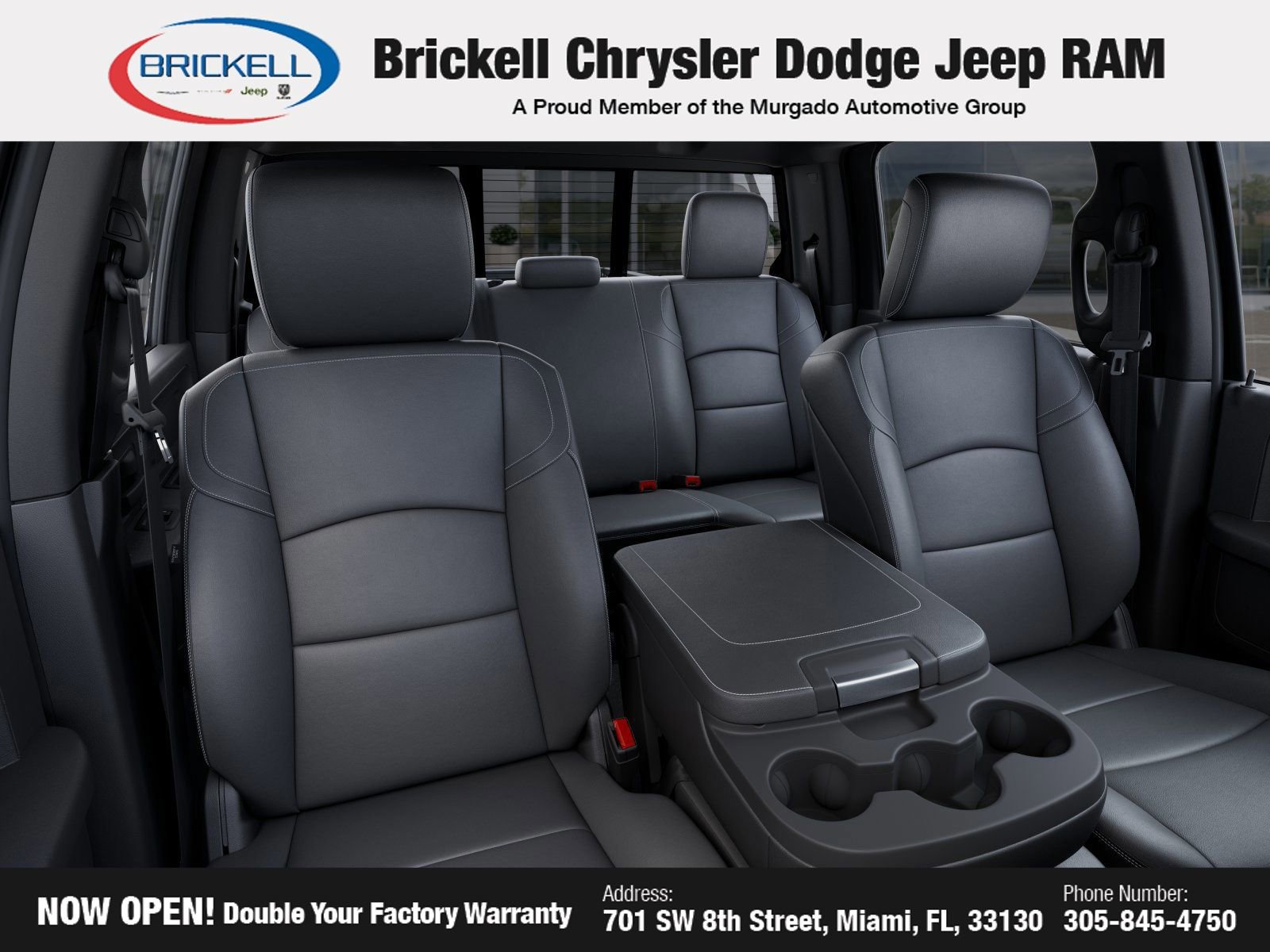 New 2026 RAM 2500 Tradesman image 16