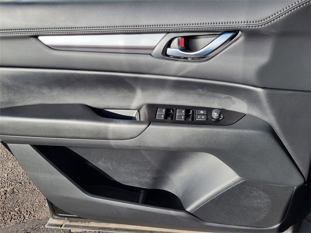 Used 2025 MAZDA CX-5 AWD 2.5 S w/ Select Package image 10